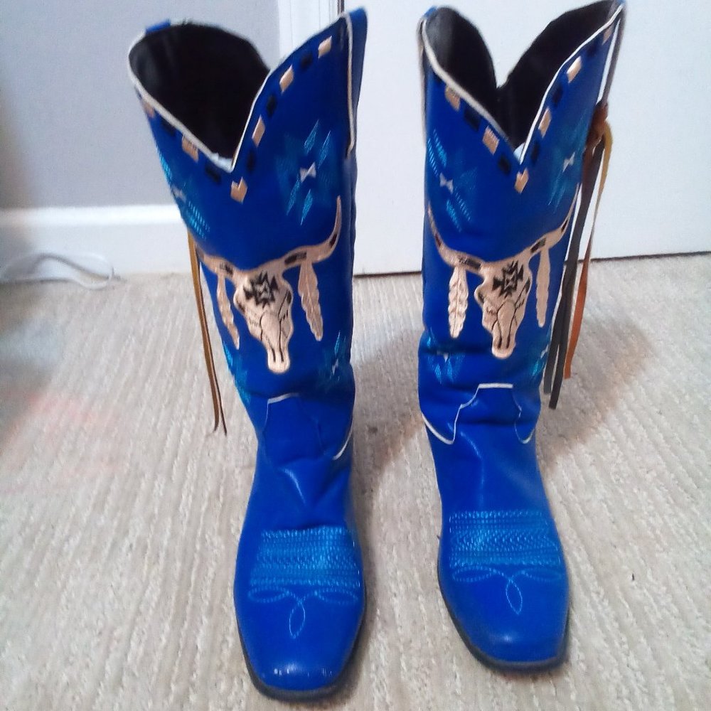 Women's Western Boots